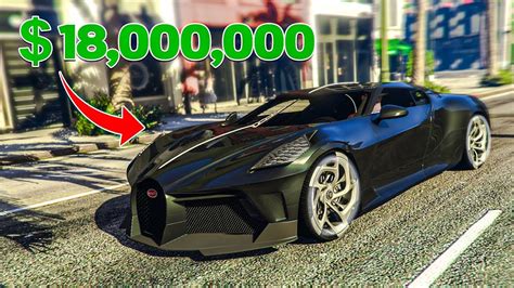 what is the most expensive car in gta 5
